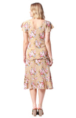 Finch Dress Coventry Sand