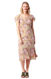 Finch Dress Coventry Sand