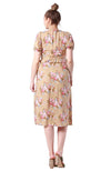 Grace Dress Coventry Sand