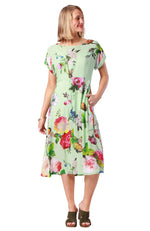 Hayworth Dress Castle Mint