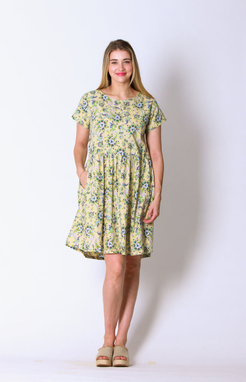 Honeysuckle Beach Baby Dress