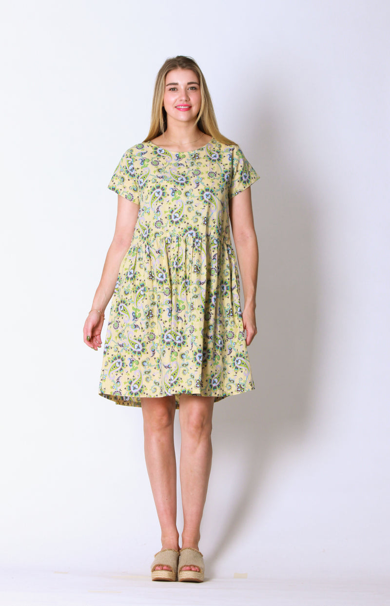 Honeysuckle Beach Baby Dress