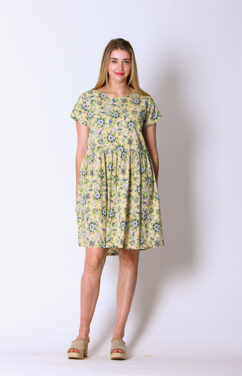 Honeysuckle Beach Baby Dress