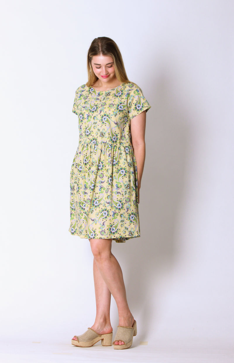 Honeysuckle Beach Baby Dress