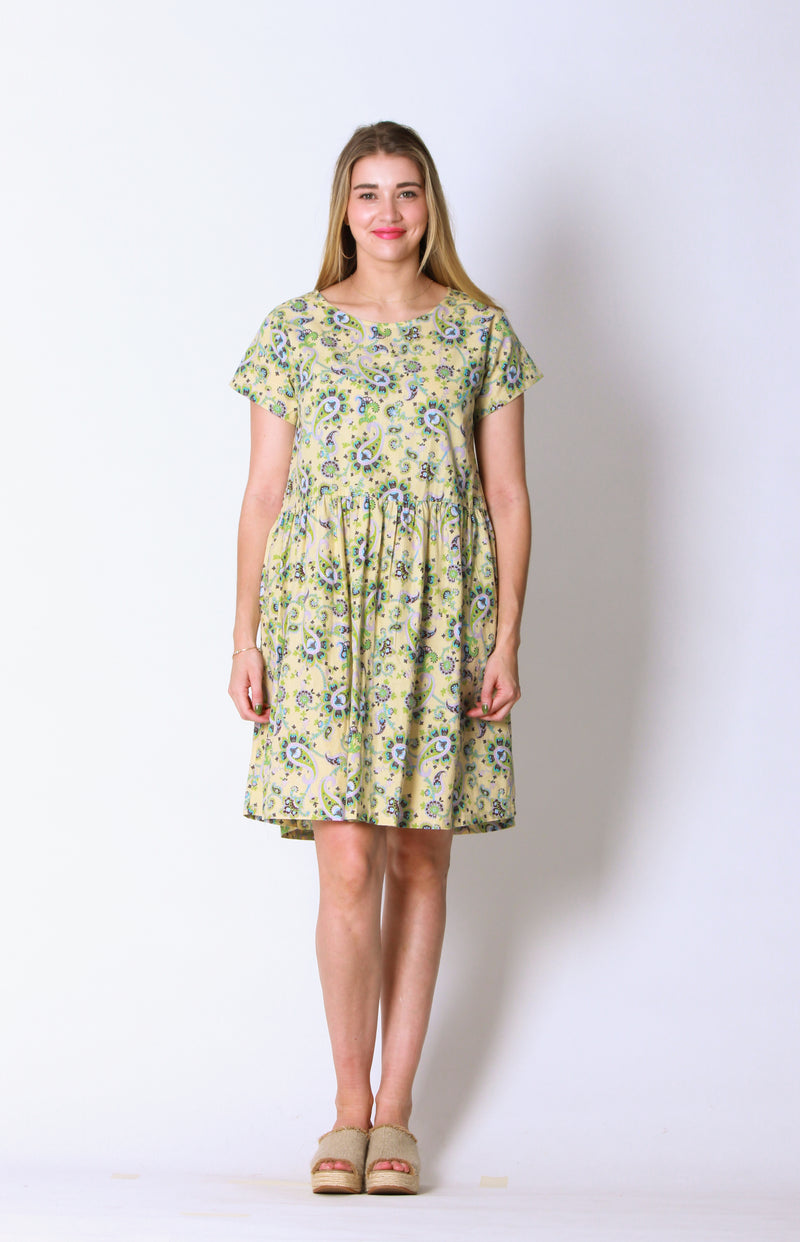 Honeysuckle Beach Baby Dress