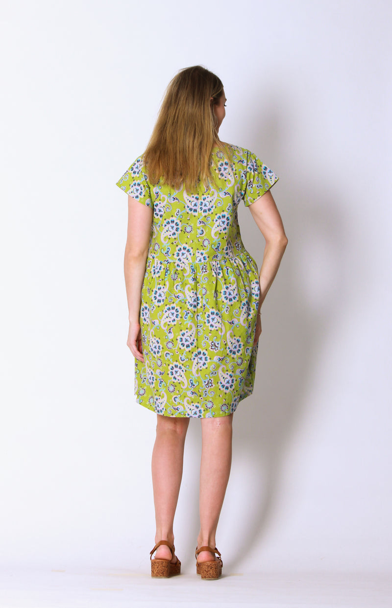 Honeysuckle Beach Baby Dress