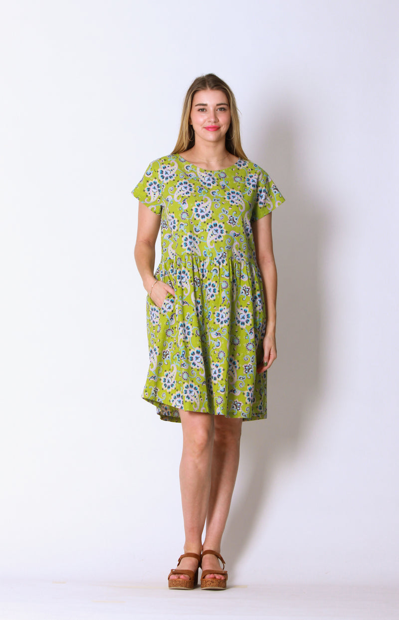 Honeysuckle Beach Baby Dress