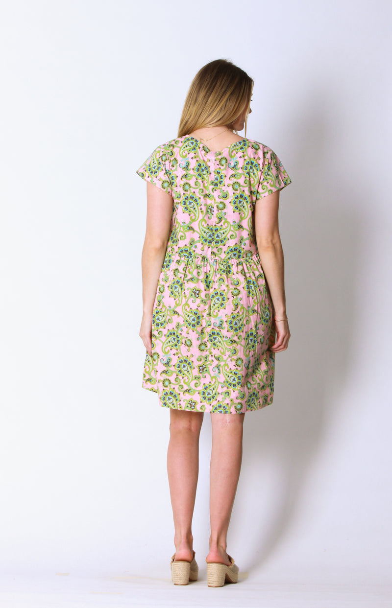 Honeysuckle Beach Baby Dress