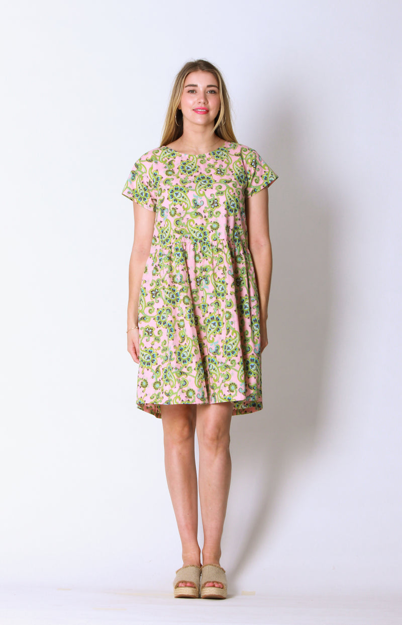 Honeysuckle Beach Baby Dress