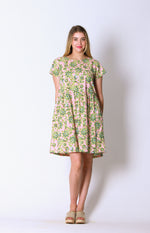 Honeysuckle Beach Baby Dress