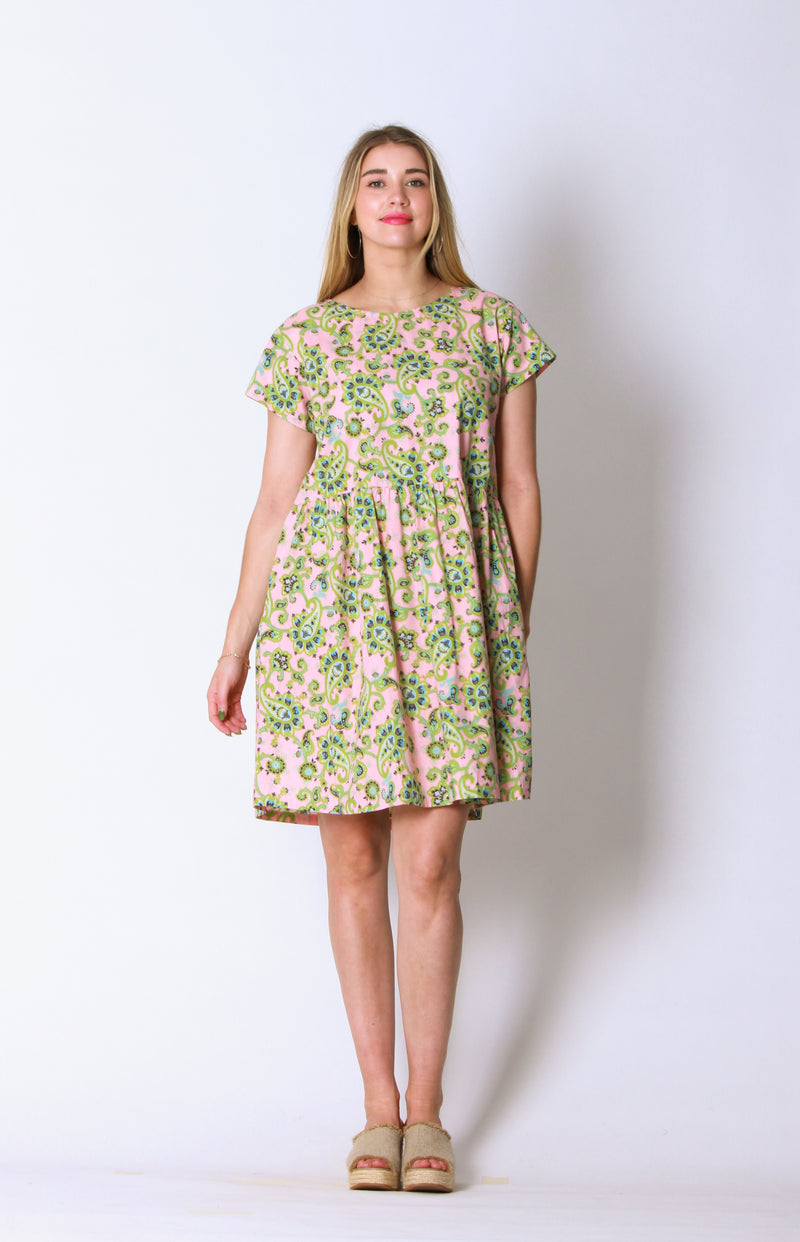Honeysuckle Beach Baby Dress
