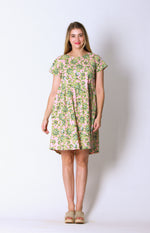 Honeysuckle Beach Baby Dress