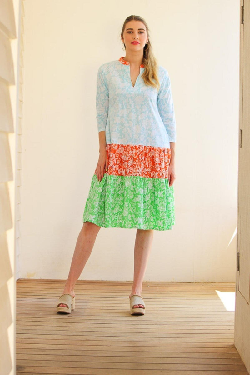 Honeysuckle Beach Cha Cha Dress