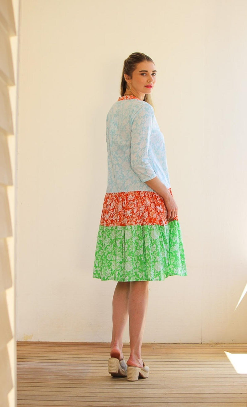 Honeysuckle Beach Cha Cha Dress