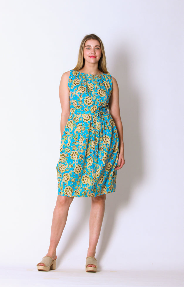 Honeysuckle Beach Gabor Dress