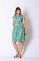 Honeysuckle Beach Gabor Dress