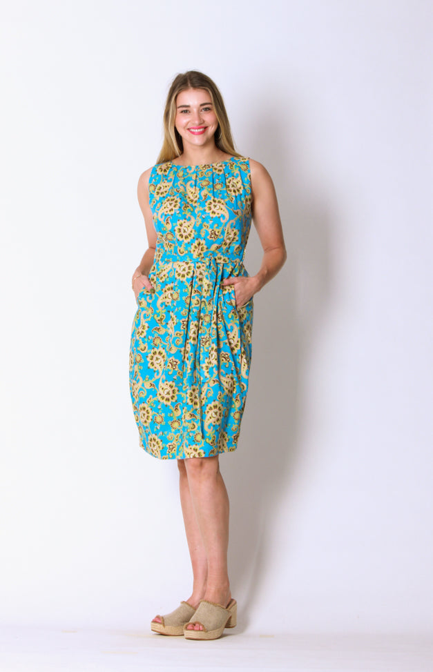 Honeysuckle Beach Gabor Dress