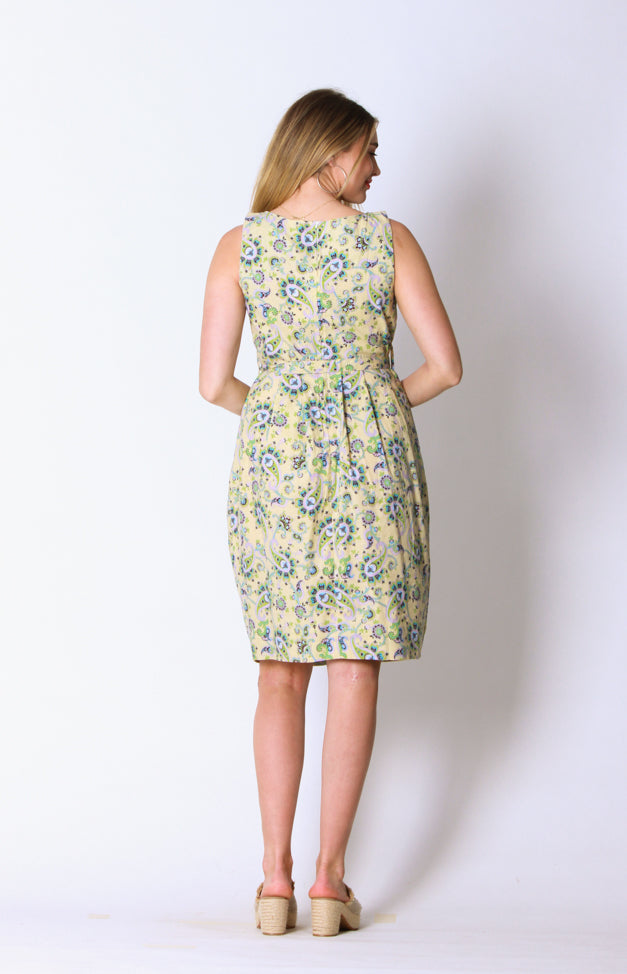 Honeysuckle Beach Gabor Dress