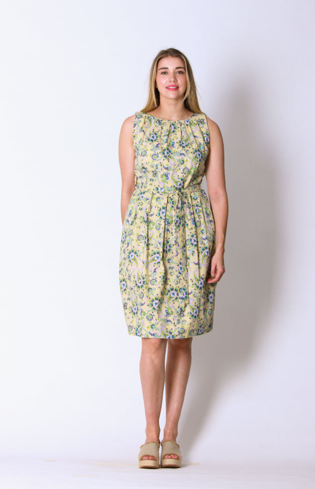 Honeysuckle Beach Gabor Dress