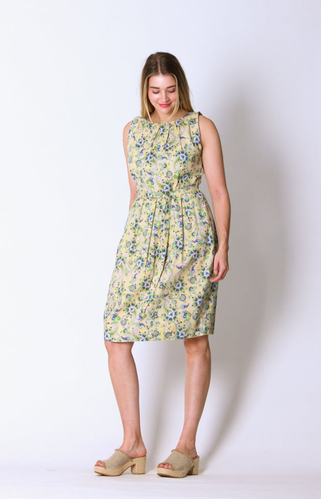 Honeysuckle Beach Gabor Dress