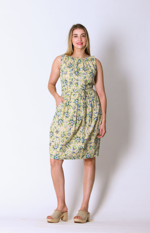 Honeysuckle Beach Gabor Dress