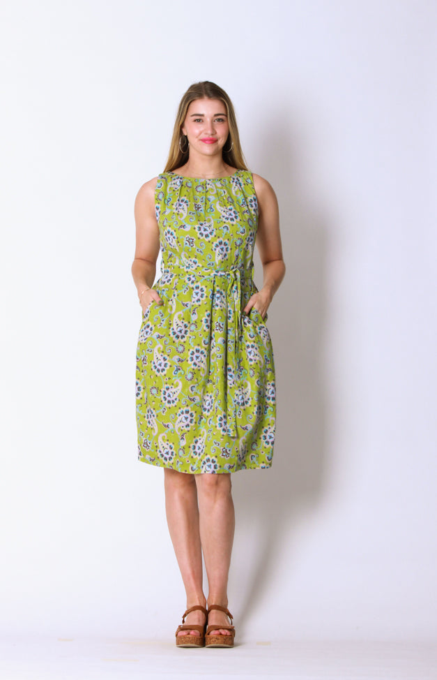 Honeysuckle Beach Gabor Dress