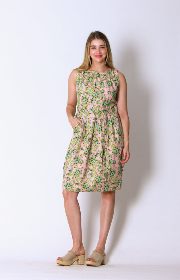 Honeysuckle Beach Gabor Dress