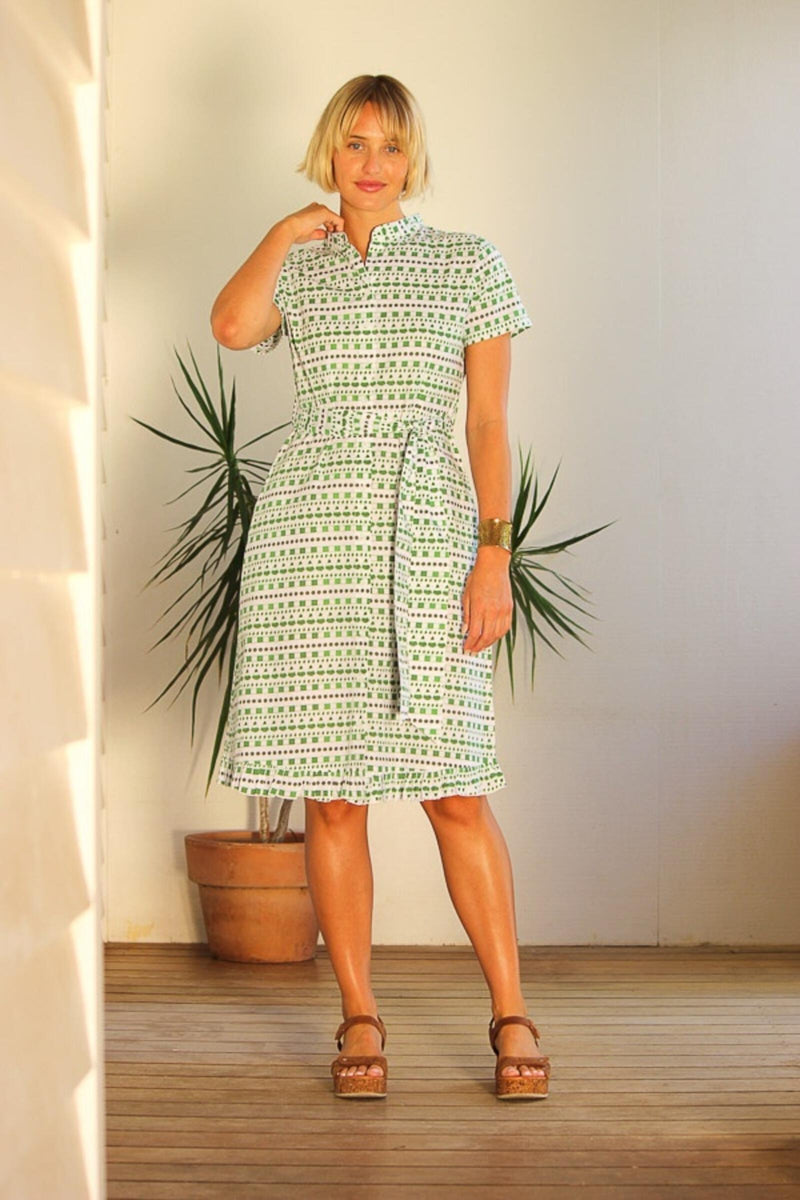 Honeysuckle Beach Lizzie Dress