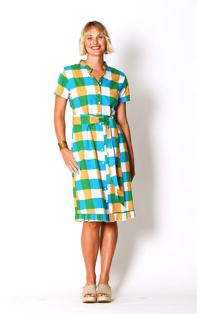 Honeysuckle Beach Lizzie Dress