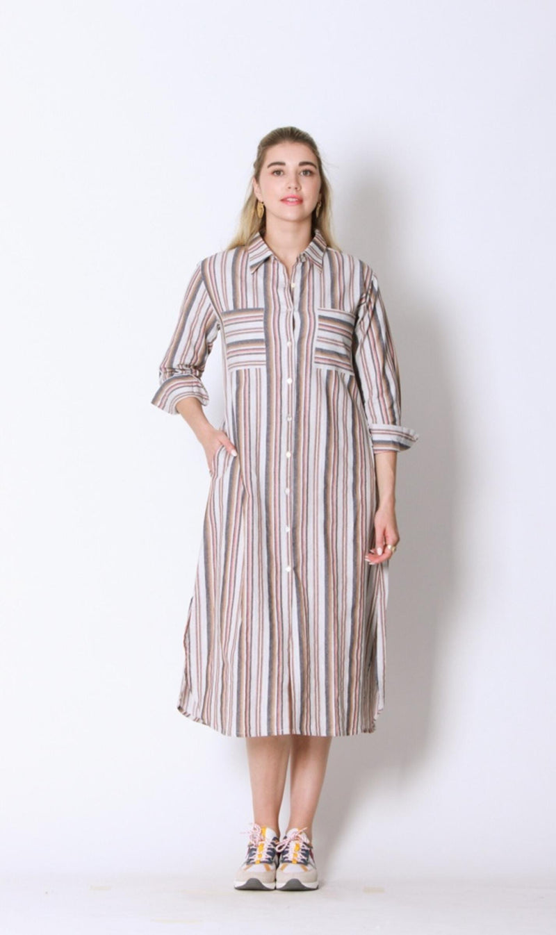 Honeysuckle Beach  Martha Dress