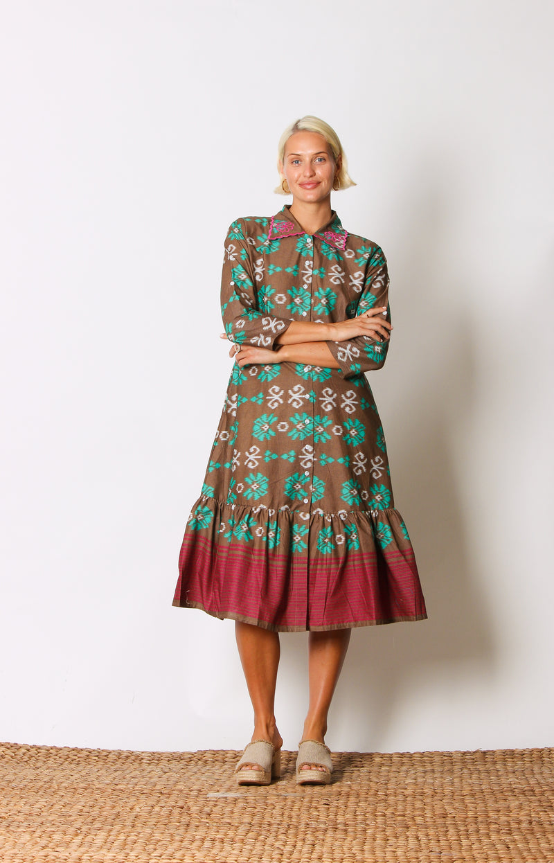 Honeysuckle Beach Missouri  Dress