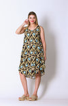 Honeysuckle Beach Nero Dress