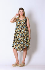 Honeysuckle Beach Nero Dress
