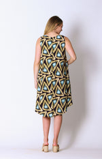 Honeysuckle Beach Nero Dress