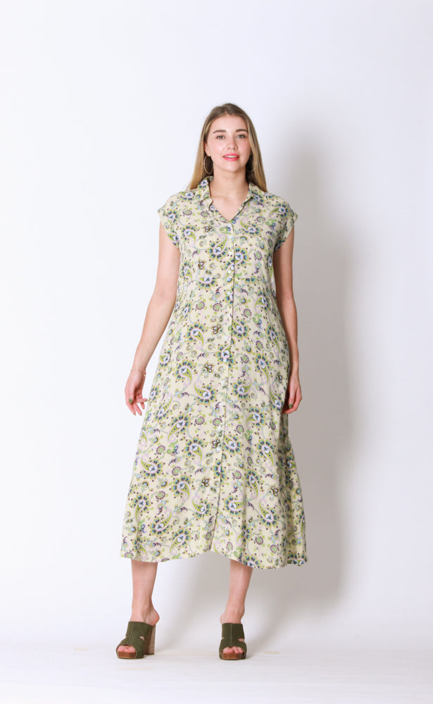 Honeysuckle Beach Peggy Dress