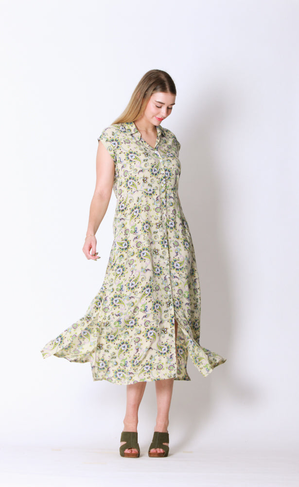 Honeysuckle Beach Peggy Dress