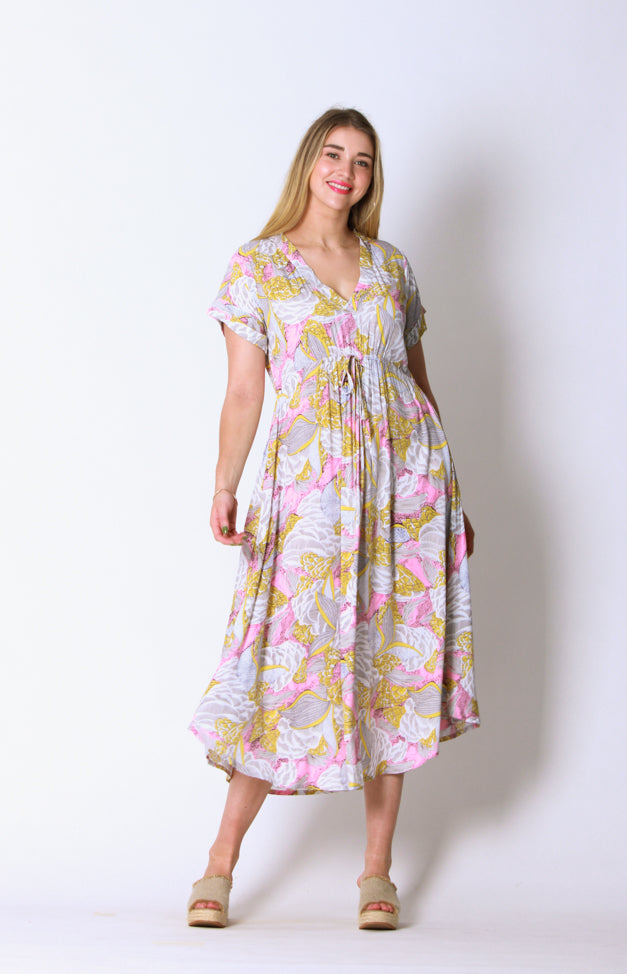 Honeysuckle Beach Princess Dress