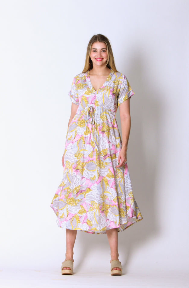 Honeysuckle Beach Princess Dress