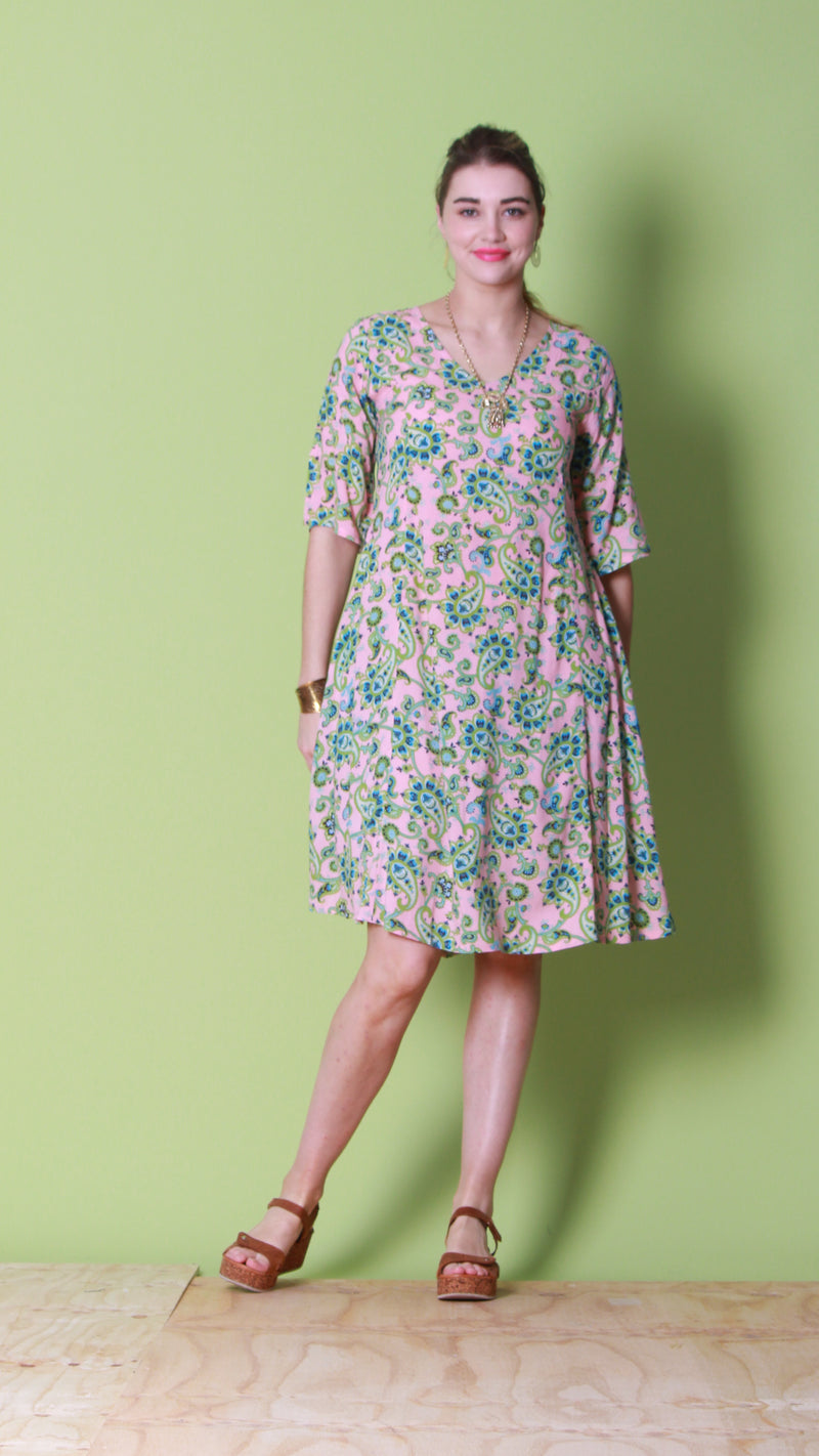 Honeysuckle Beach Romance Dress