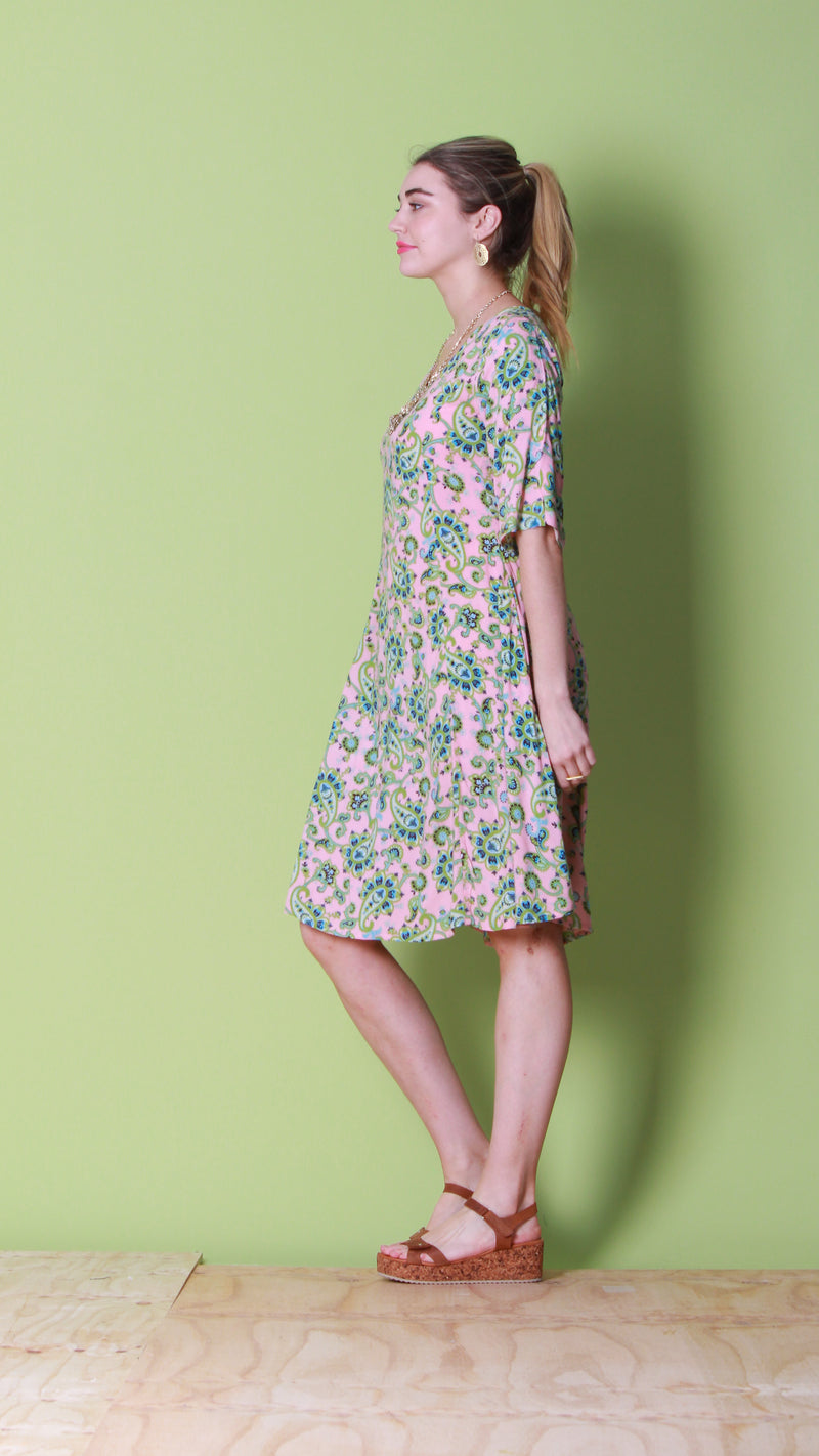 Honeysuckle Beach Romance Dress