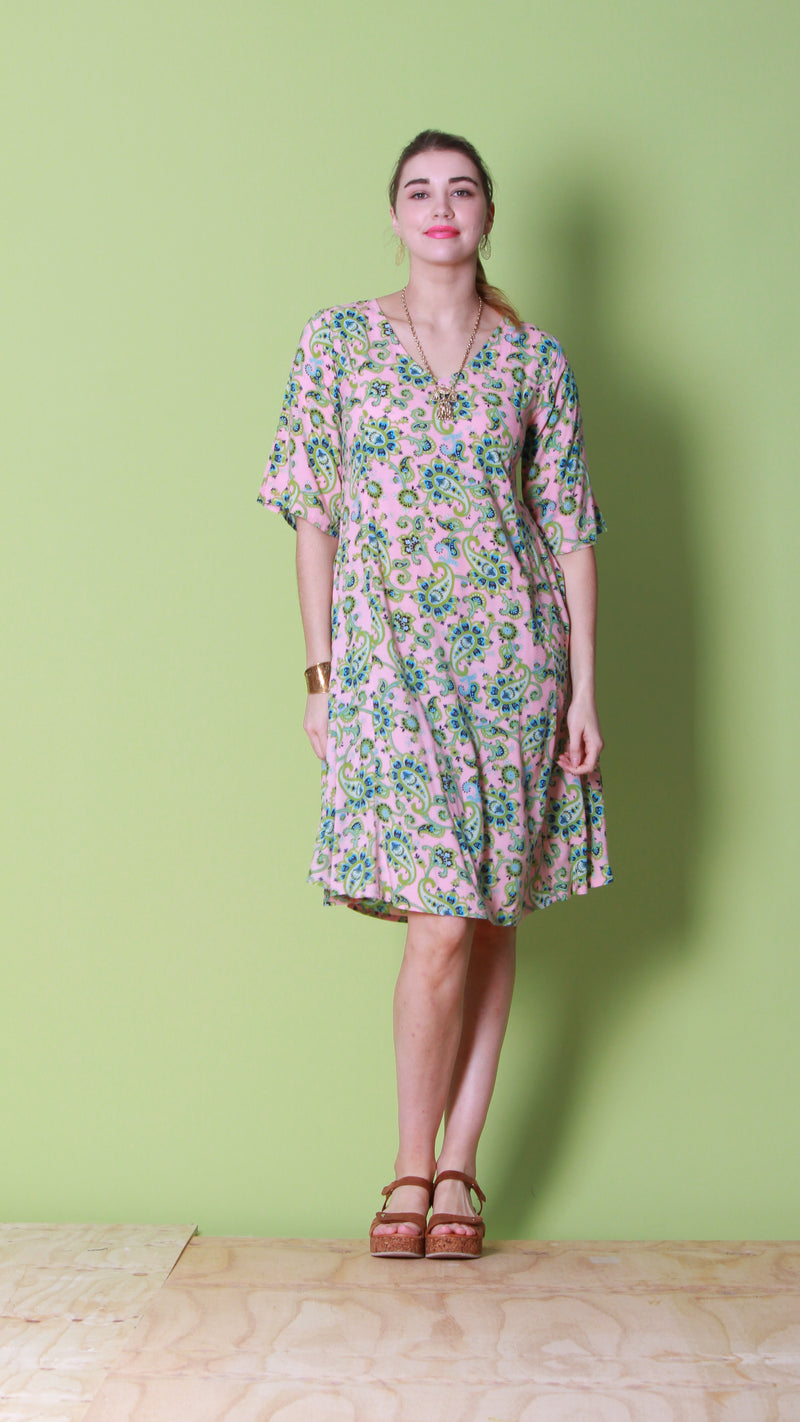Honeysuckle Beach Romance Dress