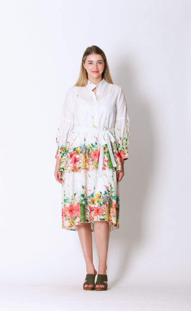 Honeysuckle Beach Zander Dress