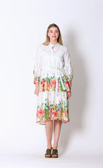Honeysuckle Beach Zander Dress