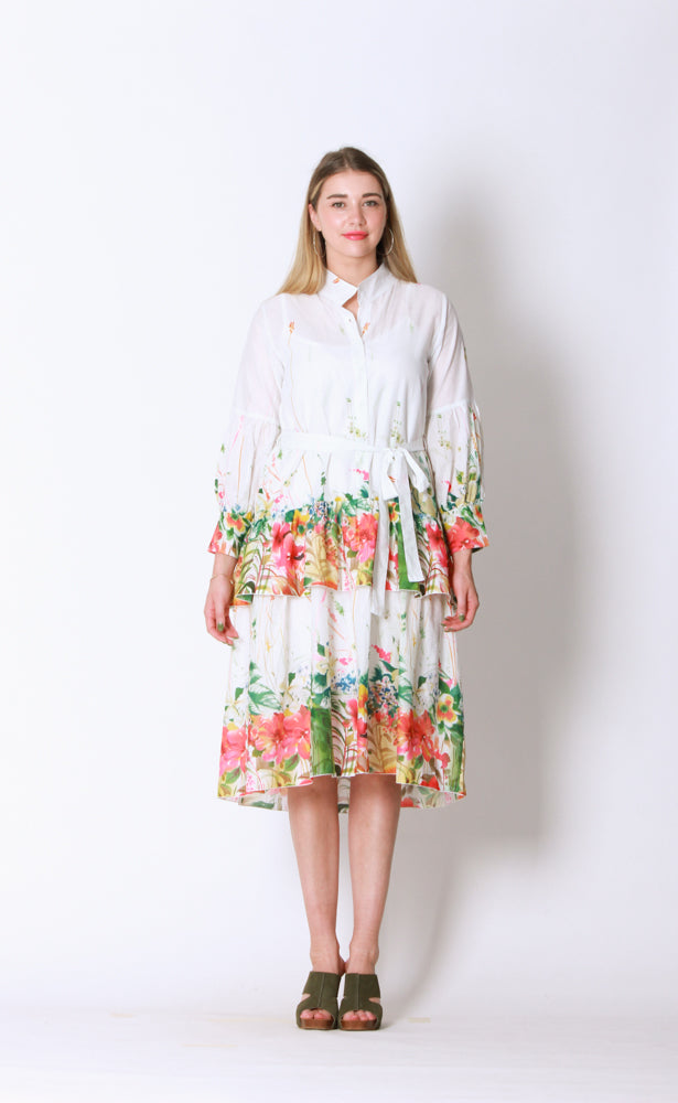 Honeysuckle Beach Zander Dress