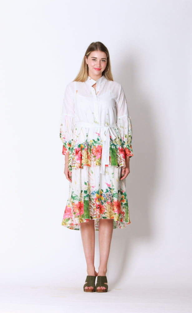 Honeysuckle Beach Zander Dress
