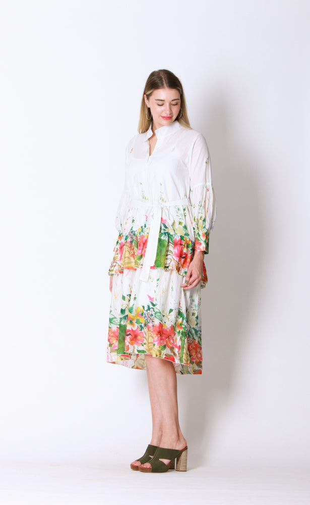 Honeysuckle Beach Zander Dress