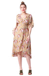 Swanson Dress Coventry Sand