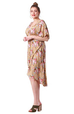 Swanson Dress Coventry Sand