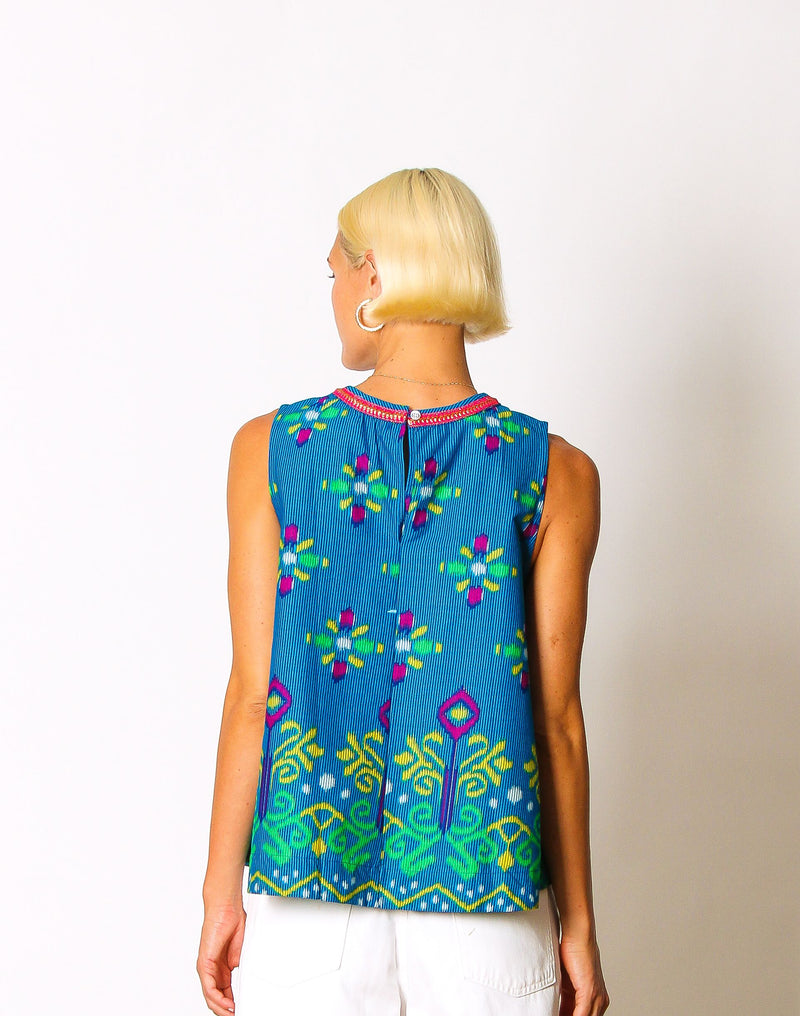 Honeysuckle Beach Tulsa Top