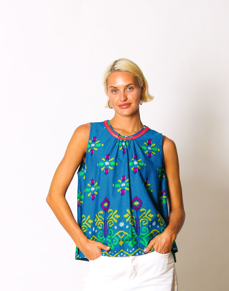 Honeysuckle Beach Tulsa Top
